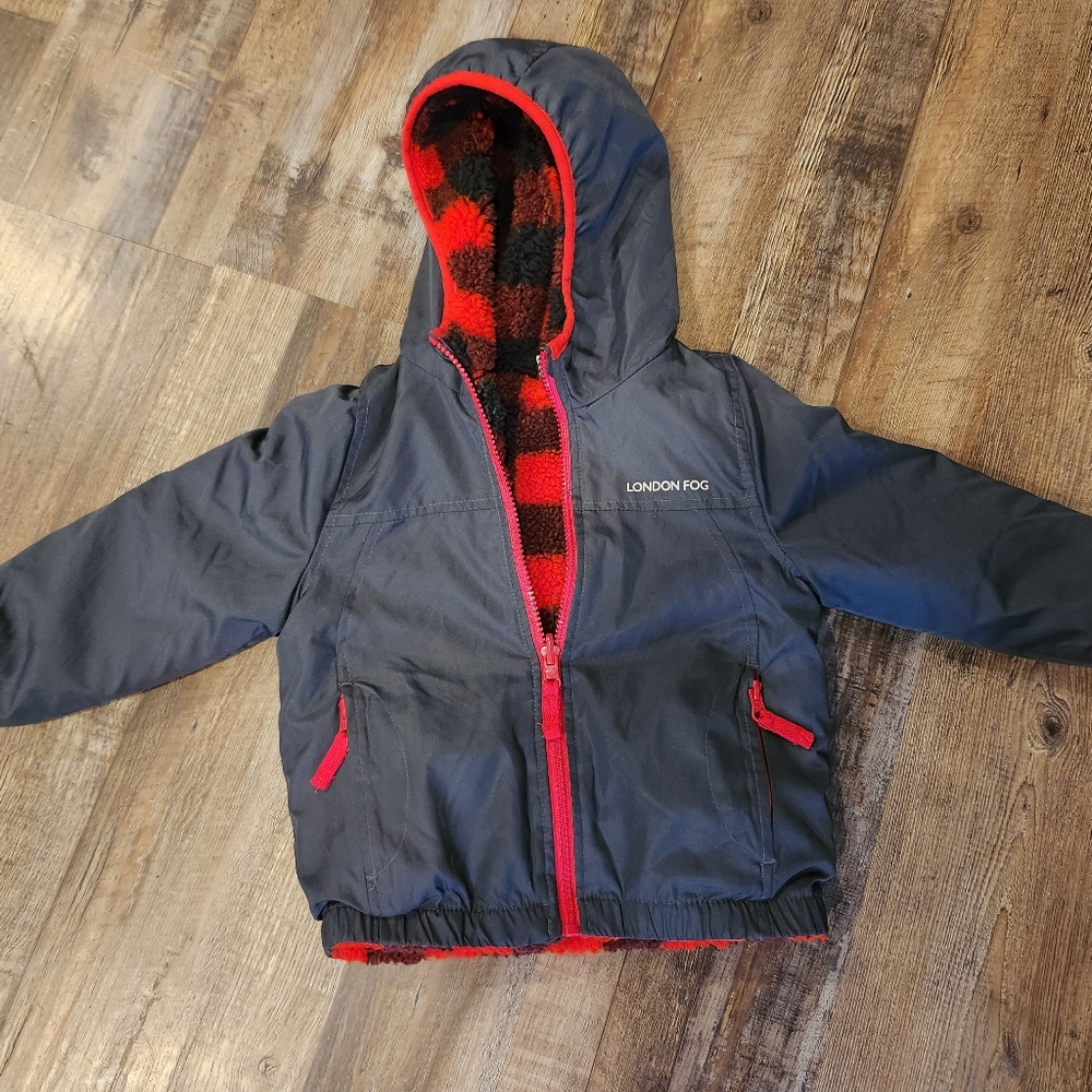 London Fog Toddler Jacket